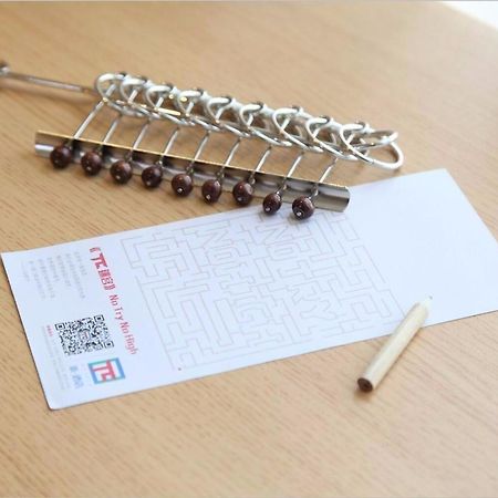 Pai Hotel Chaozhou Anbu Xialian Buitenkant foto