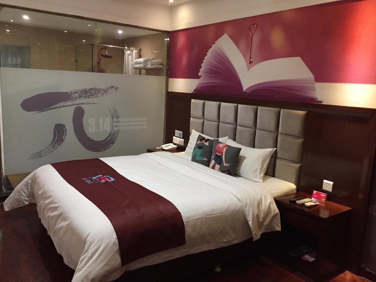 Pai Hotel Chaozhou Anbu Xialian Buitenkant foto