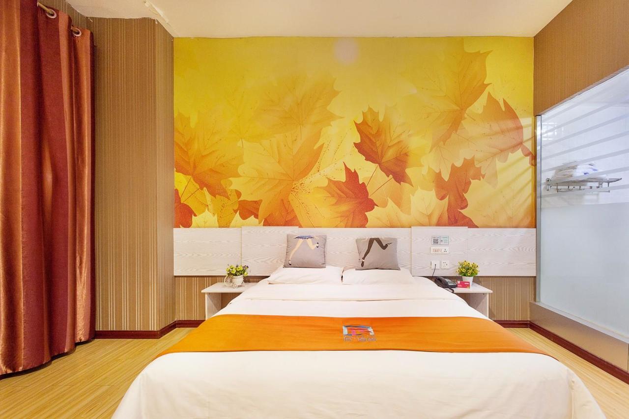 Pai Hotel Chaozhou Anbu Xialian Buitenkant foto