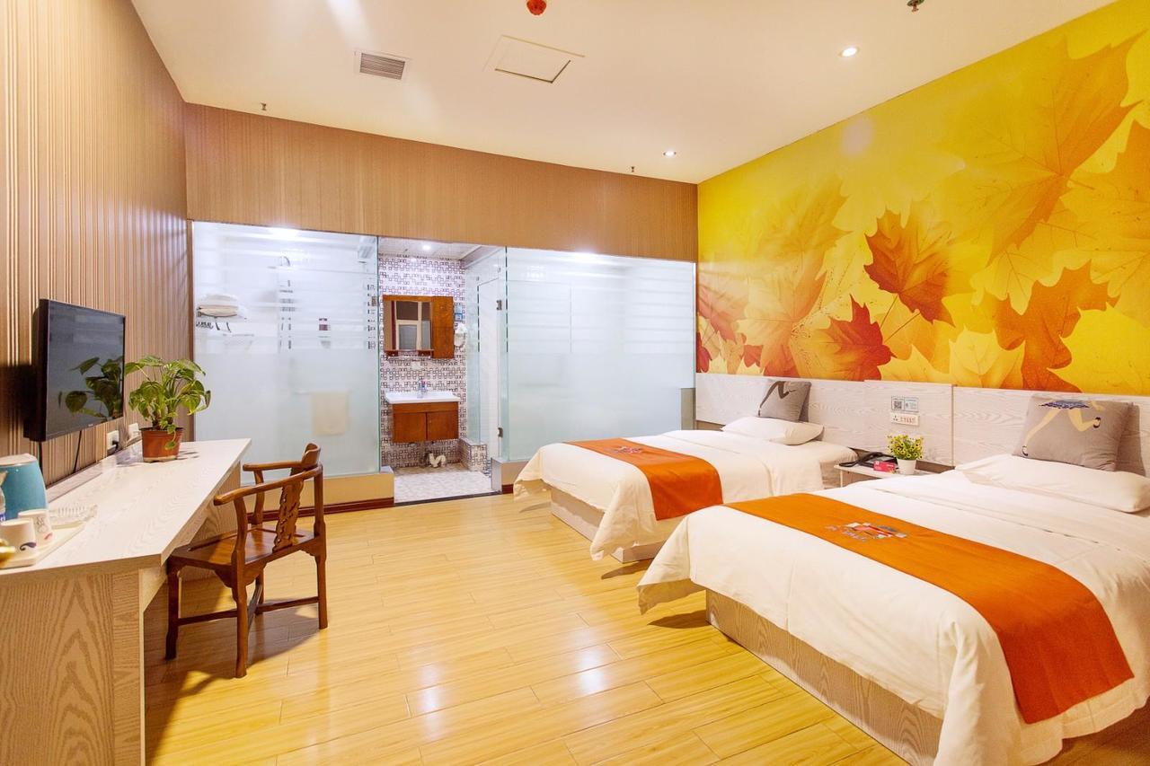 Pai Hotel Chaozhou Anbu Xialian Buitenkant foto