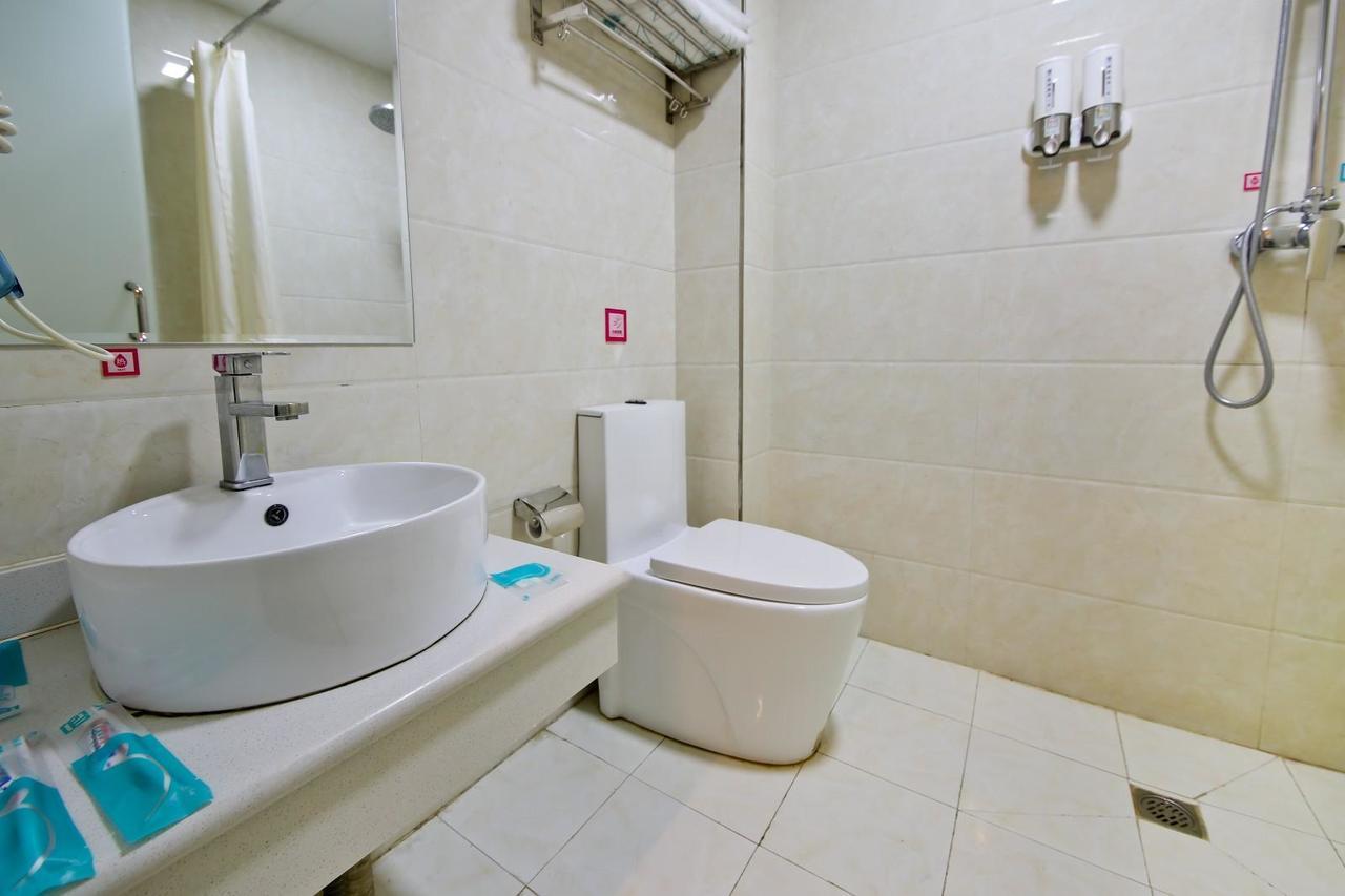 Pai Hotel Chaozhou Anbu Xialian Buitenkant foto