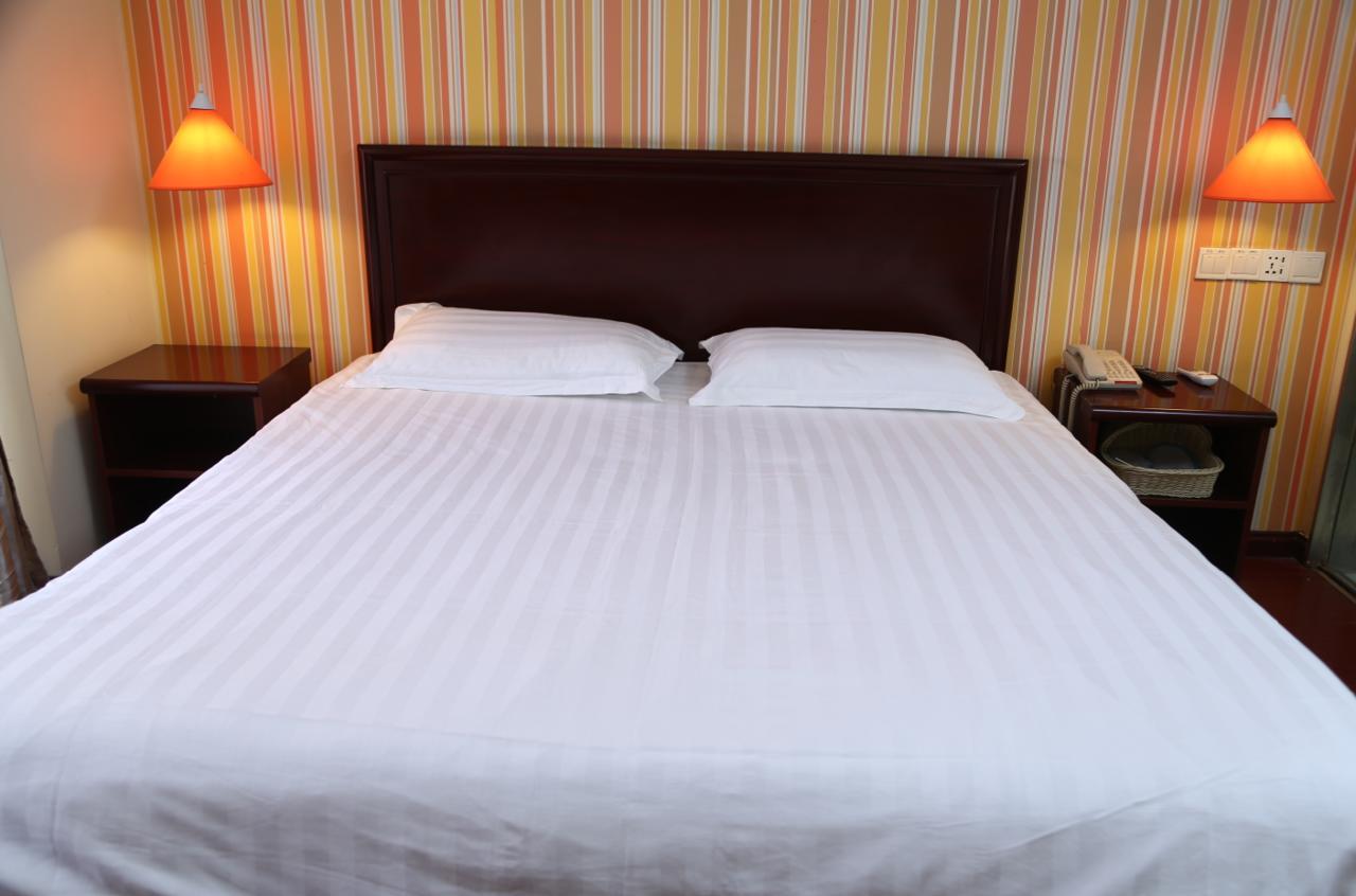 Pai Hotel Chaozhou Anbu Xialian Buitenkant foto