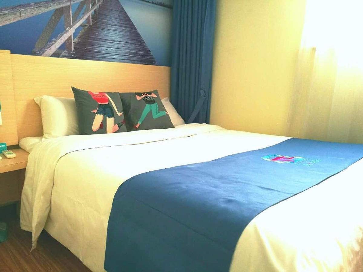 Pai Hotel Chaozhou Anbu Xialian Buitenkant foto