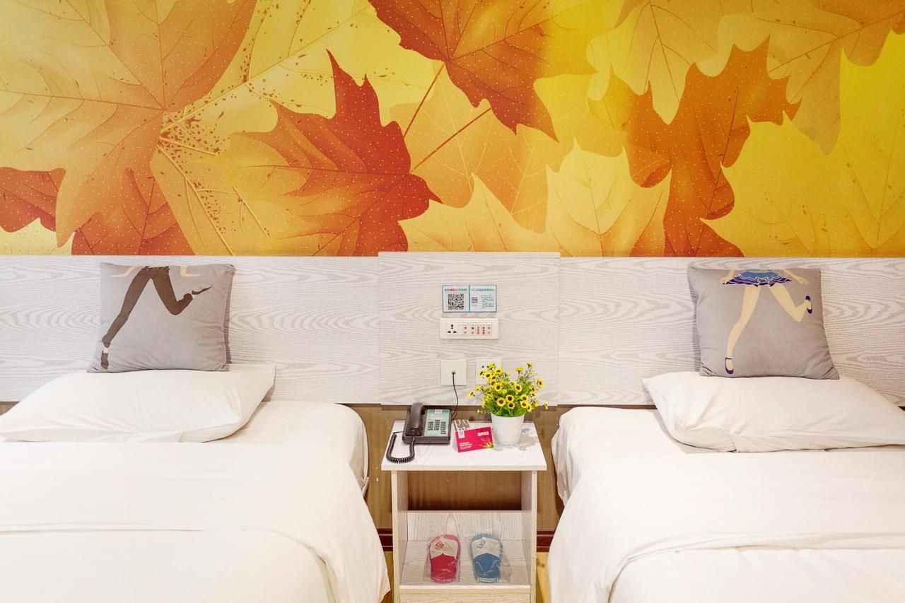 Pai Hotel Chaozhou Anbu Xialian Buitenkant foto