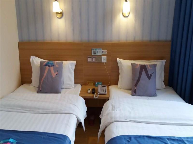 Pai Hotel Chaozhou Anbu Xialian Buitenkant foto
