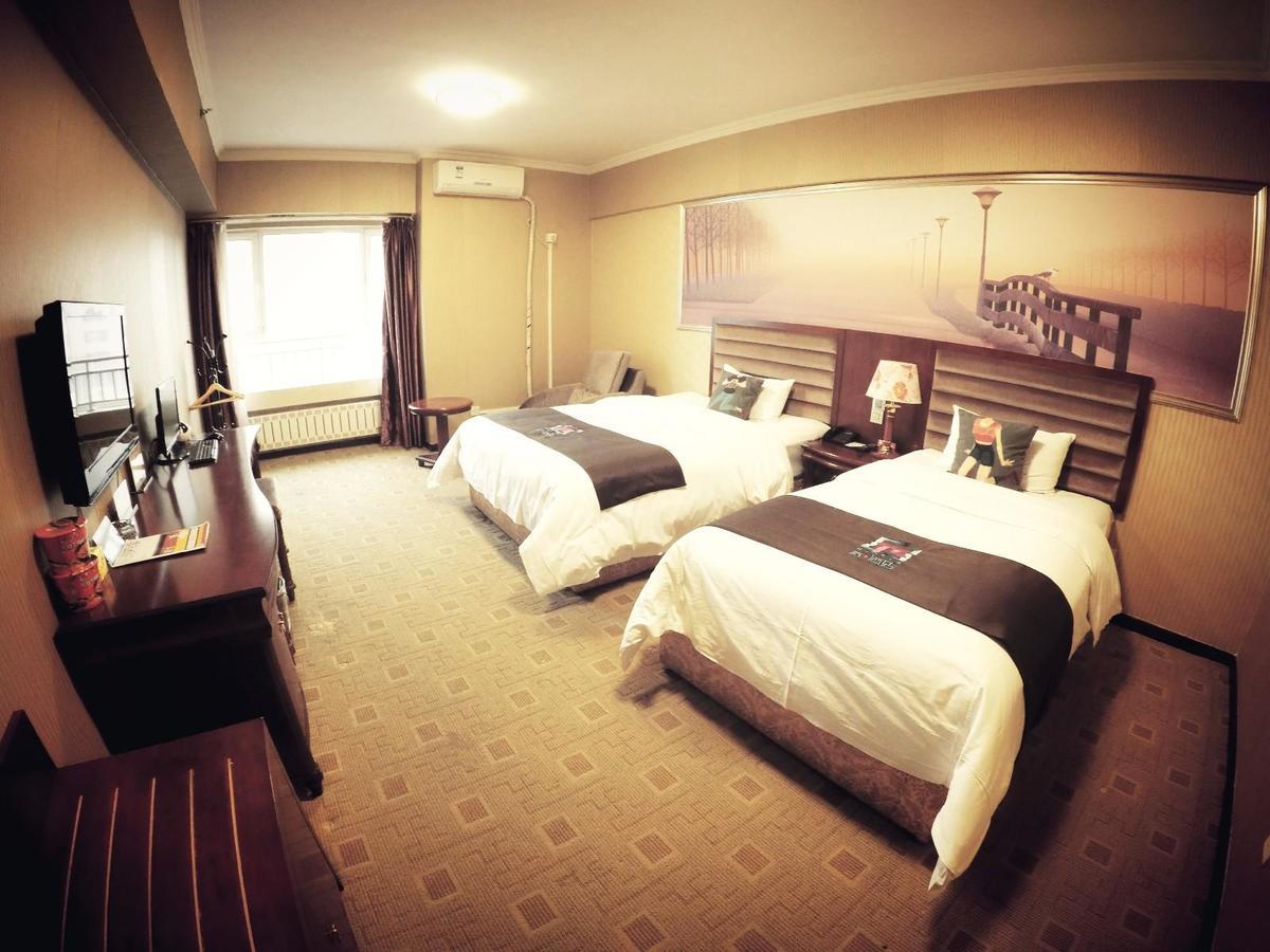 Pai Hotel Chaozhou Anbu Xialian Buitenkant foto