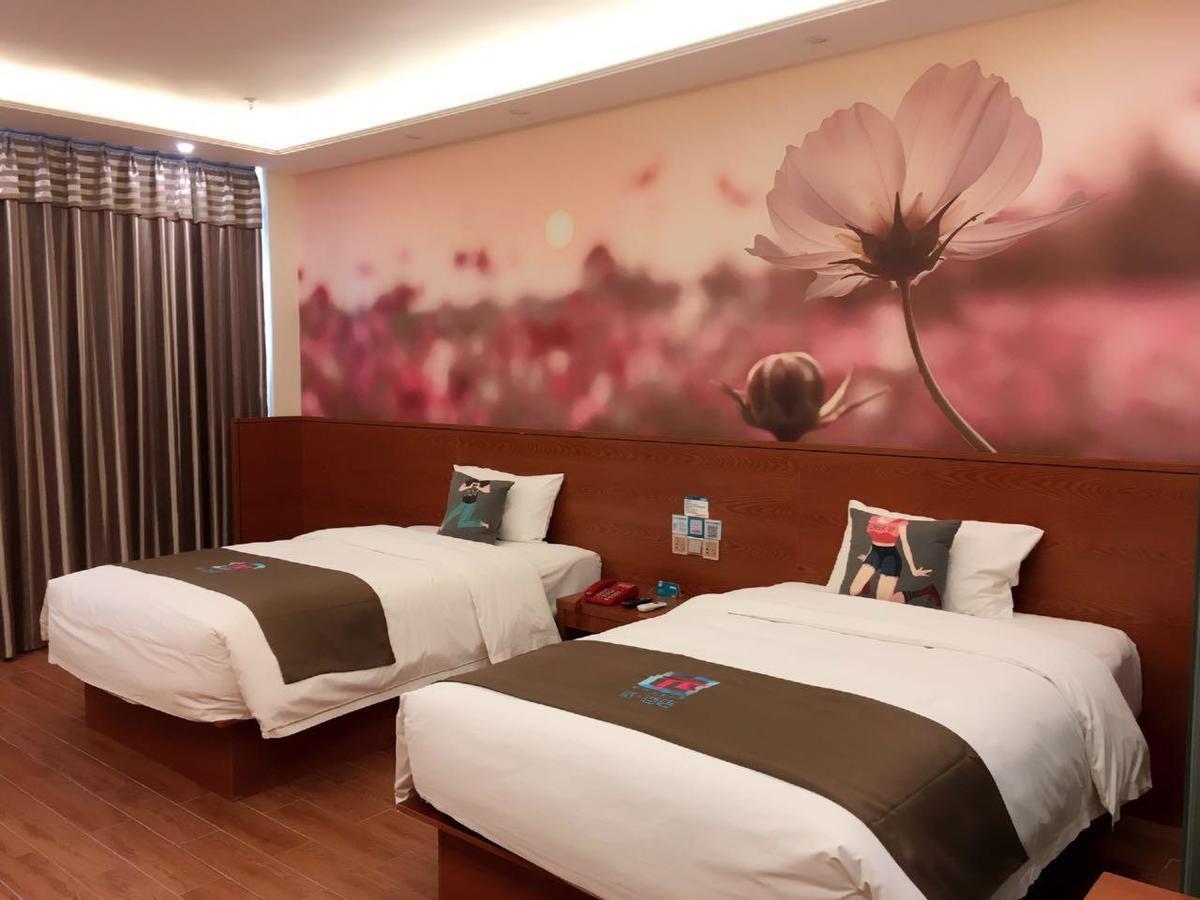 Pai Hotel Chaozhou Anbu Xialian Buitenkant foto