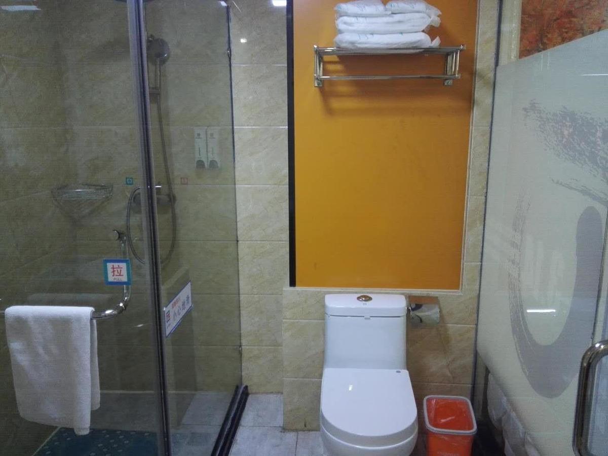 Pai Hotel Chaozhou Anbu Xialian Buitenkant foto