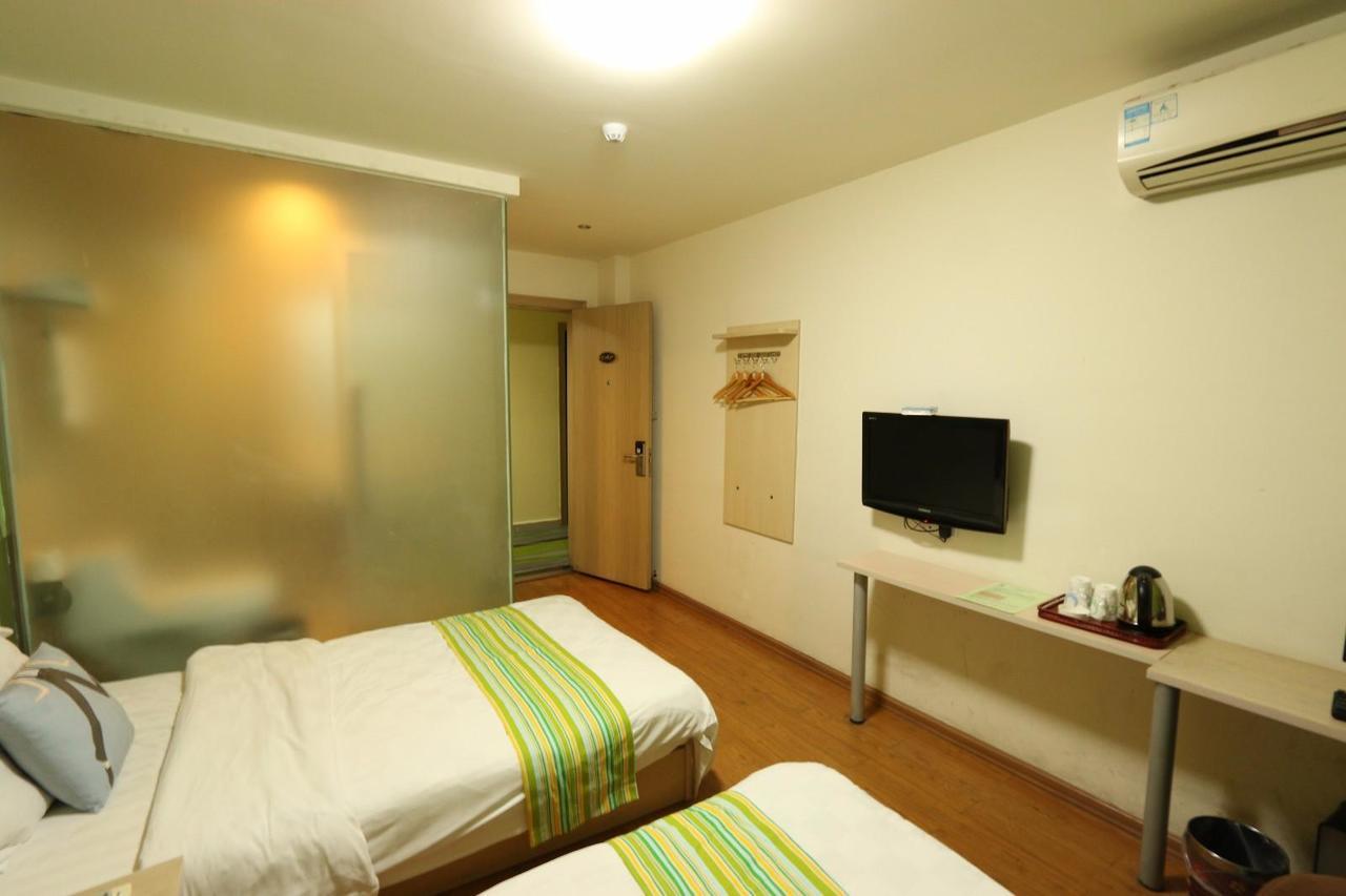 Pai Hotel Chaozhou Anbu Xialian Buitenkant foto