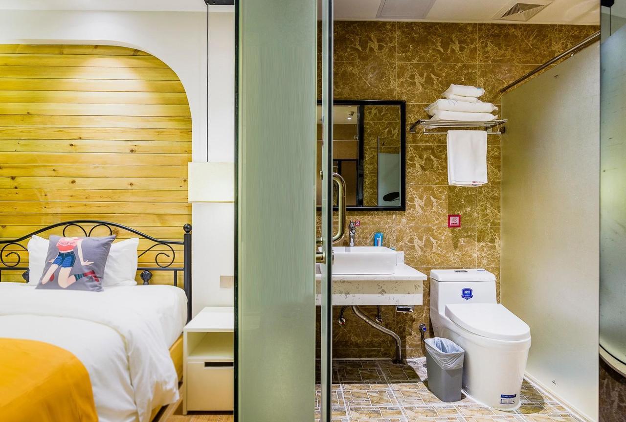 Pai Hotel Chaozhou Anbu Xialian Buitenkant foto
