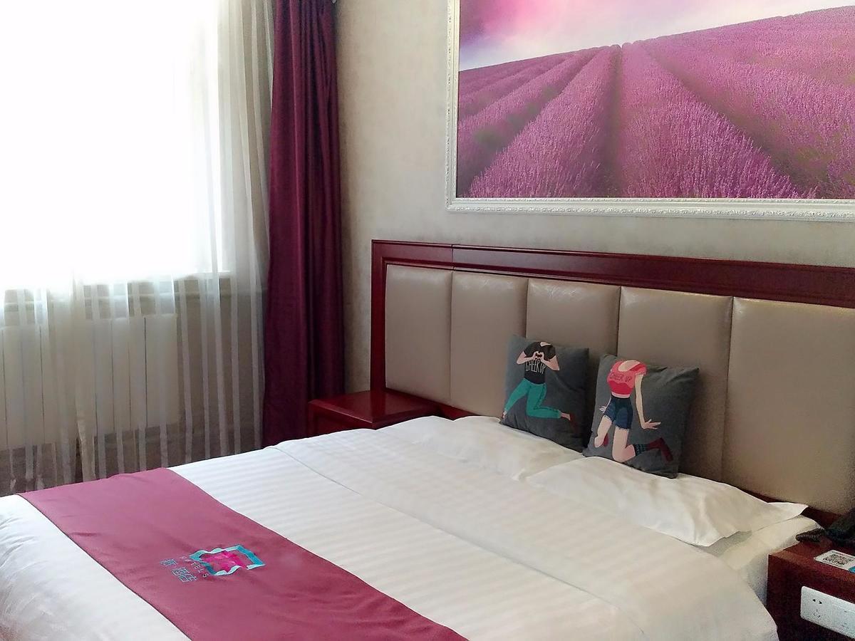 Pai Hotel Chaozhou Anbu Xialian Buitenkant foto